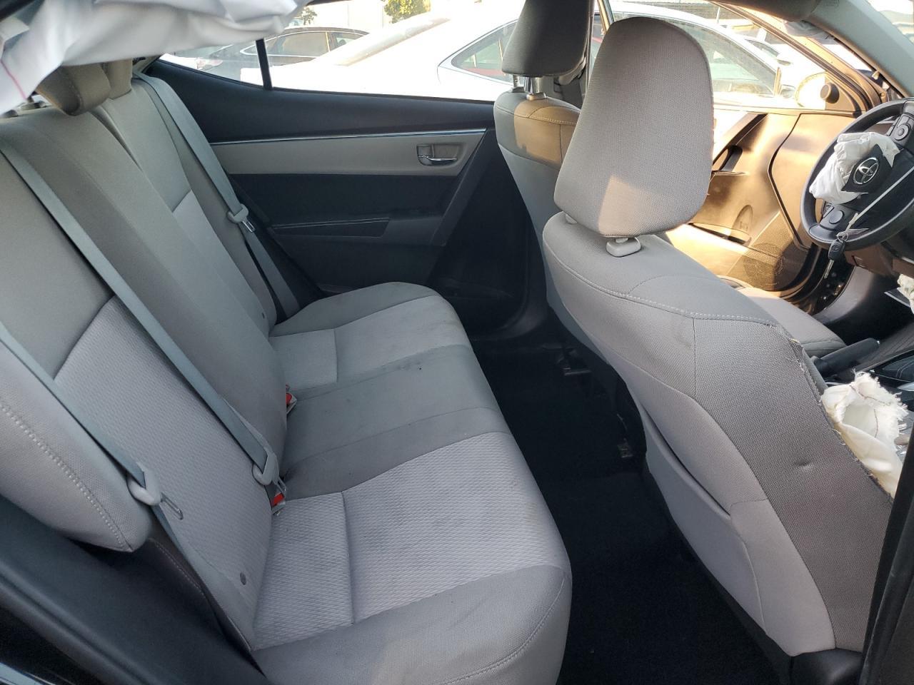 2014 TOYOTA COROLLA