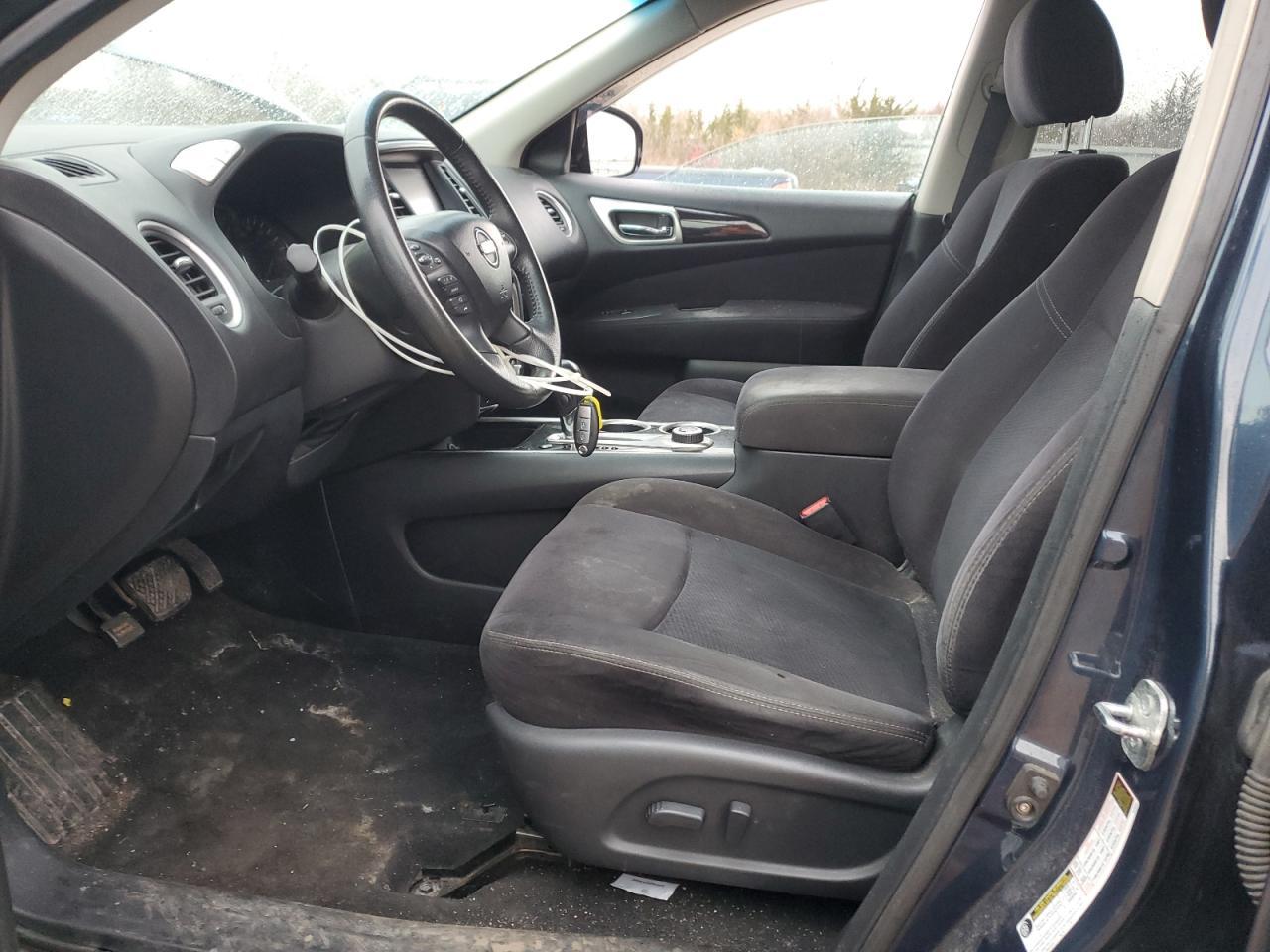 2013 NISSAN PATHFINDER