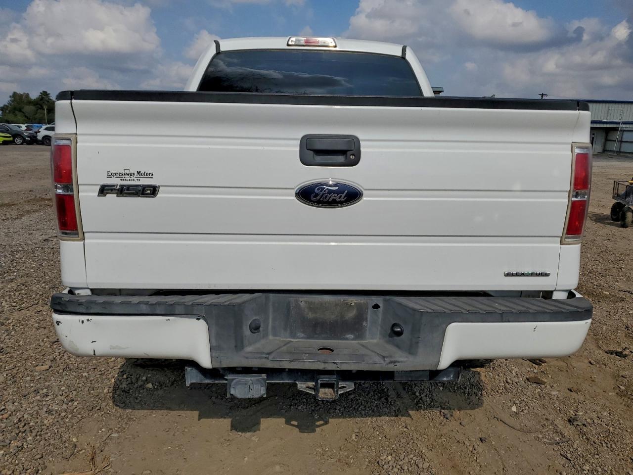 2014 FORD F-150
