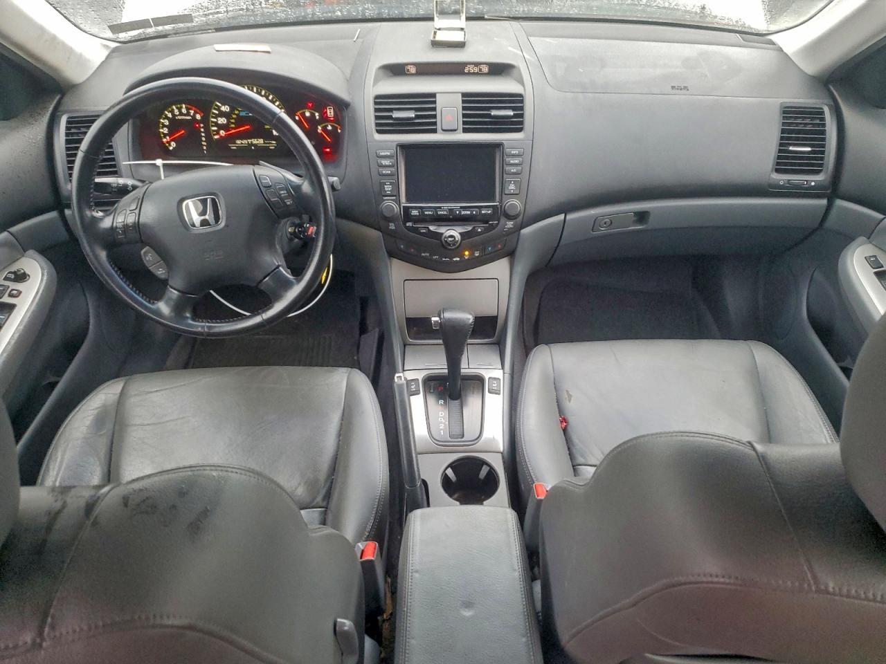 2005 HONDA ACCORD