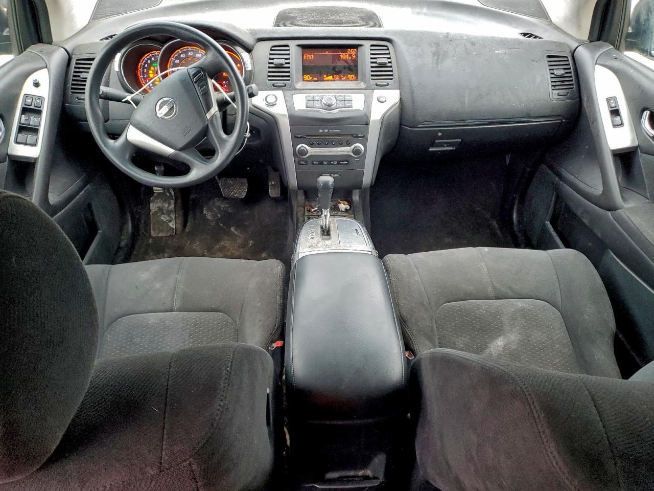 2009 NISSAN MURANO