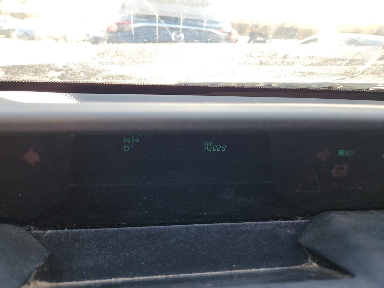 2008 TOYOTA PRIUS