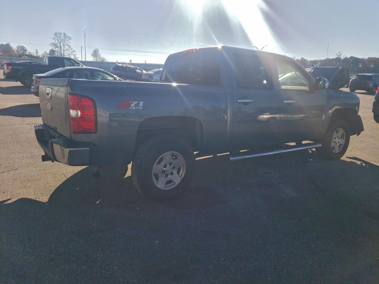 2007 CHEVROLET Silverado