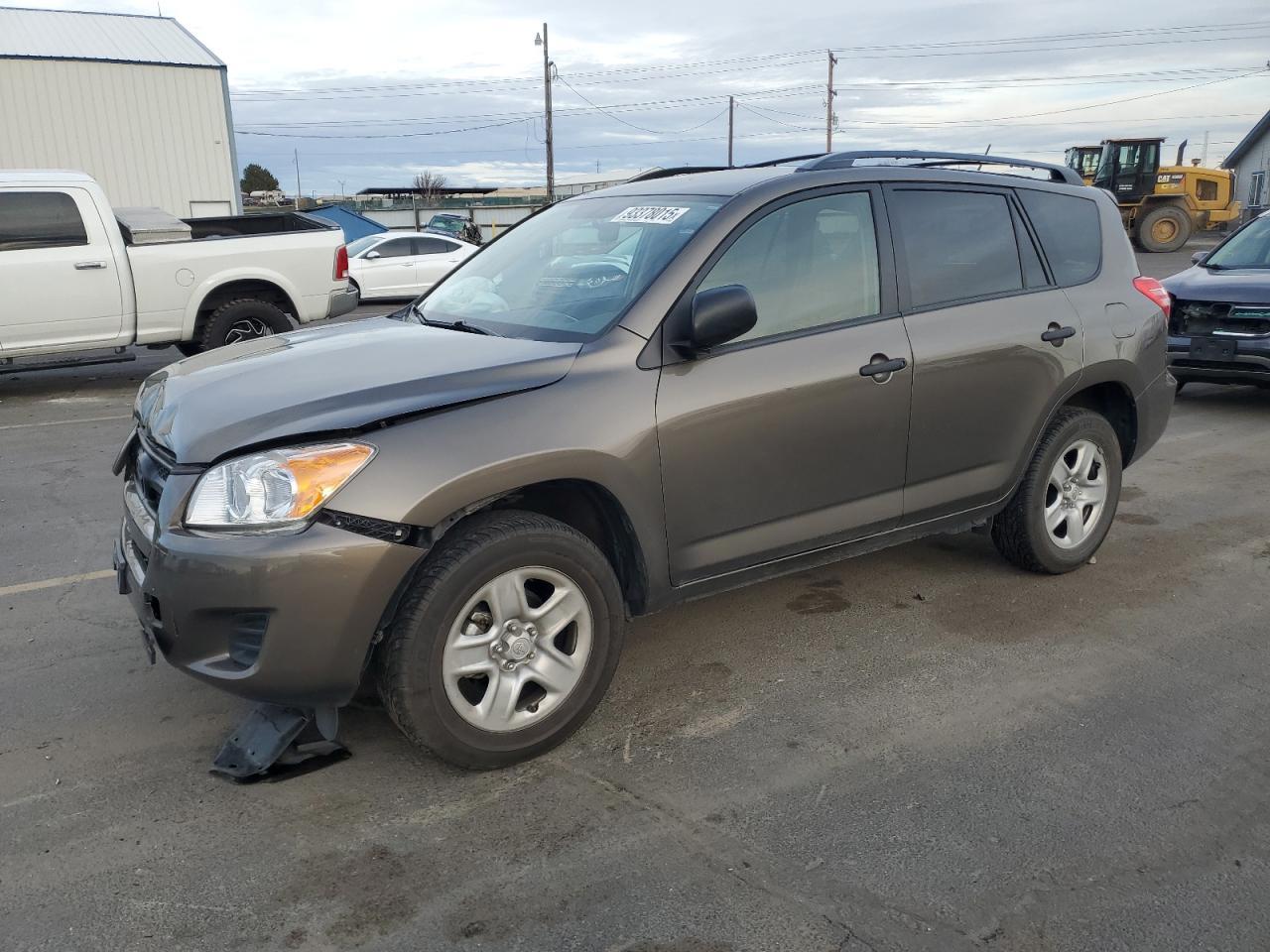 2009 TOYOTA RAV4