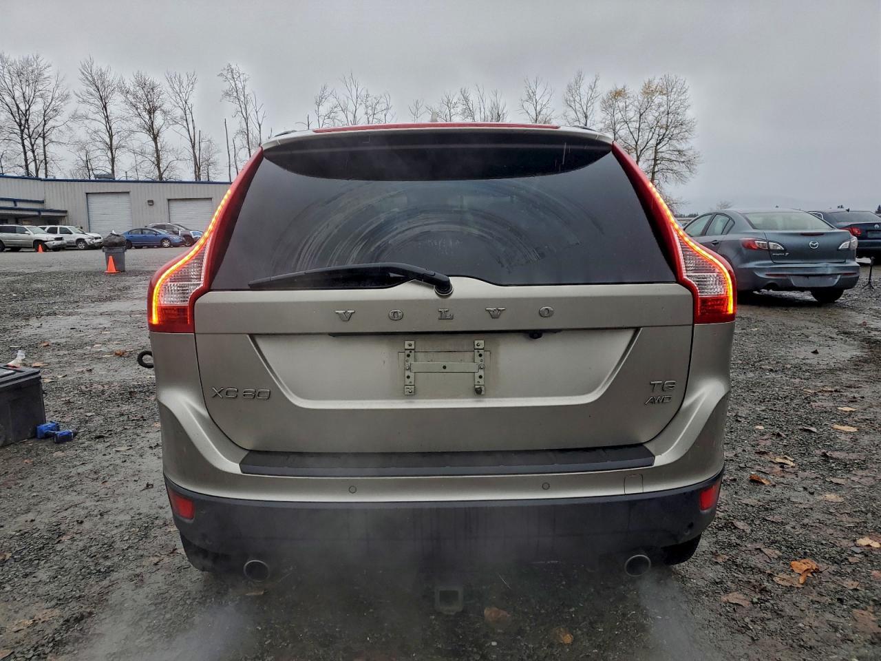 2012 VOLVO XC60