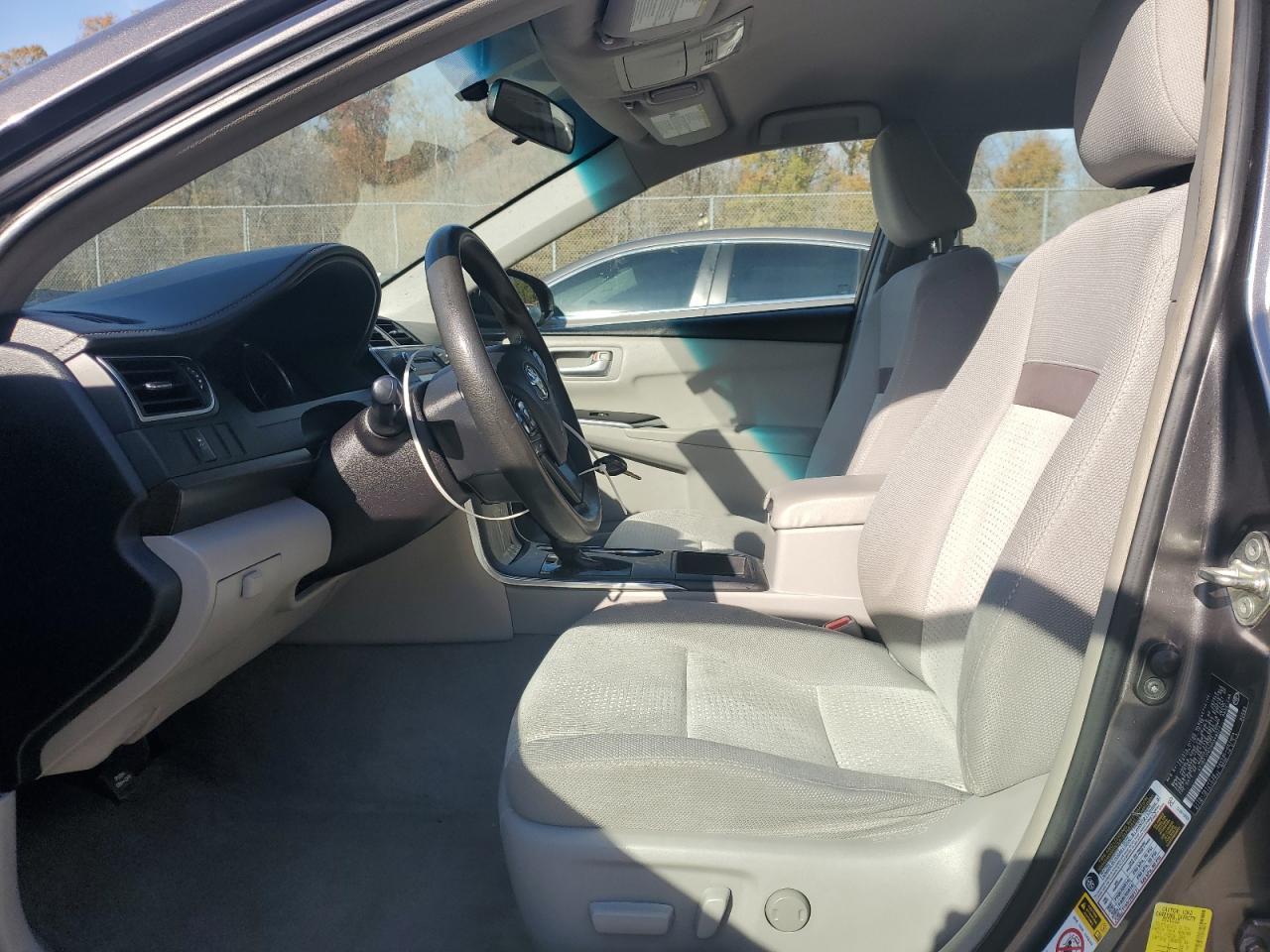 2017 TOYOTA CAMRY