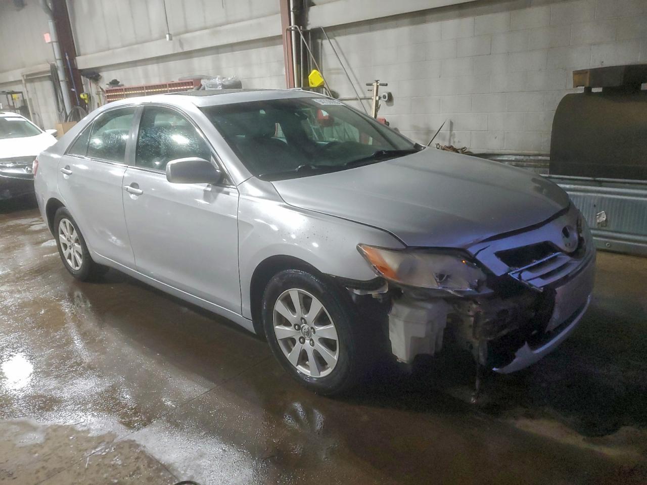 2008 TOYOTA CAMRY