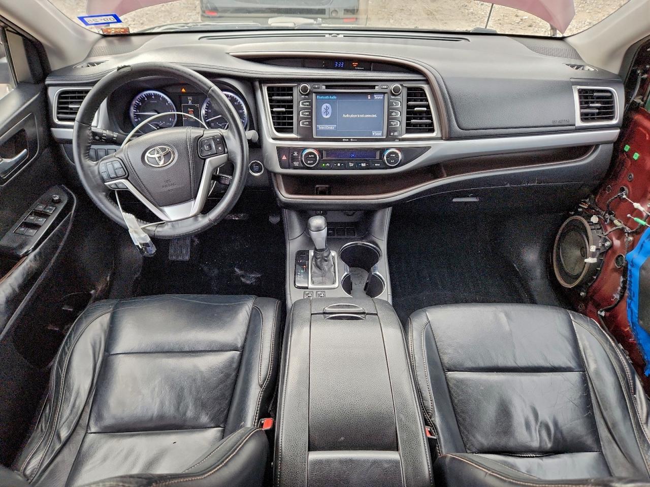 2014 TOYOTA HIGHLANDER