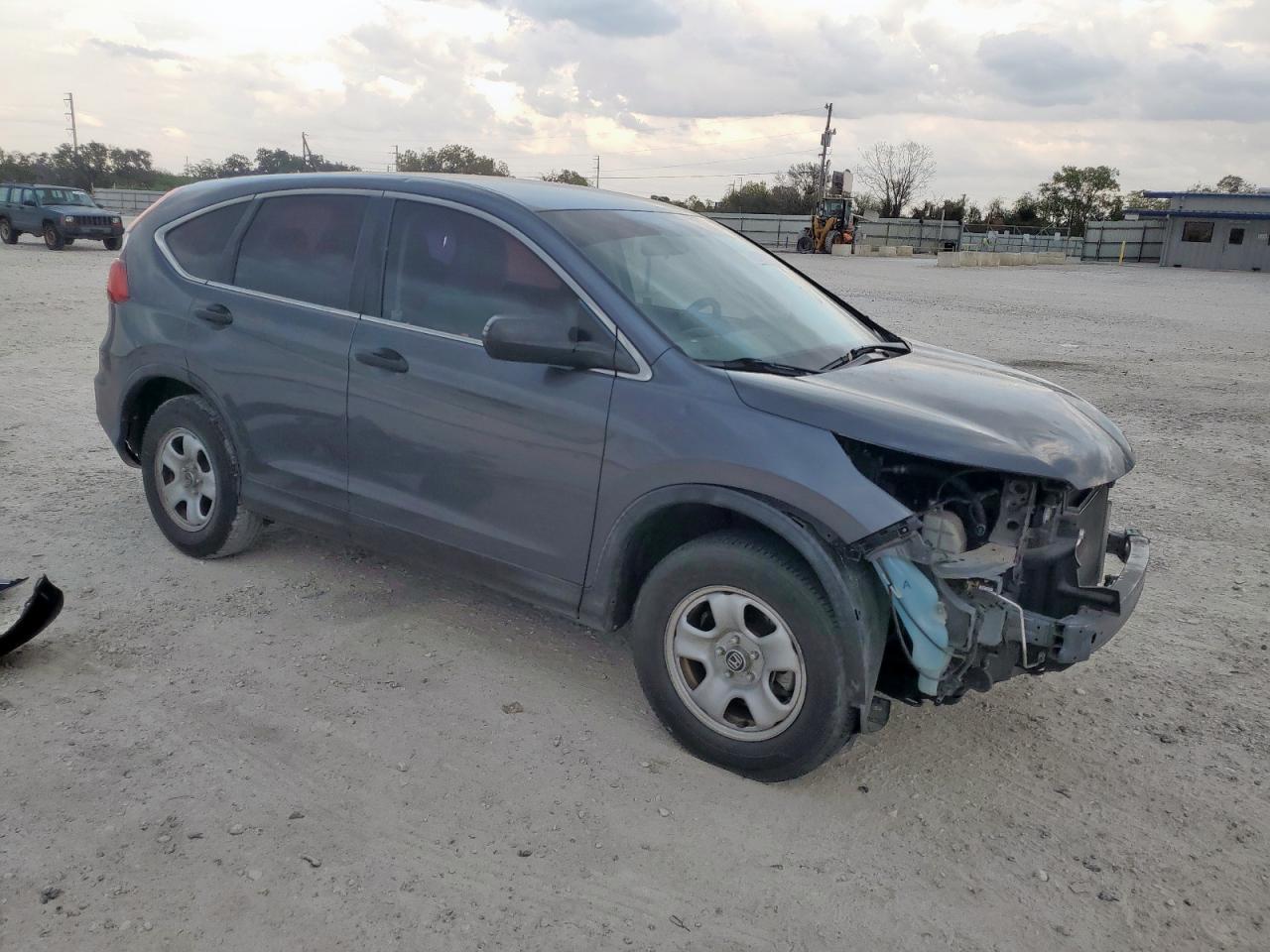 2015 HONDA CR-V