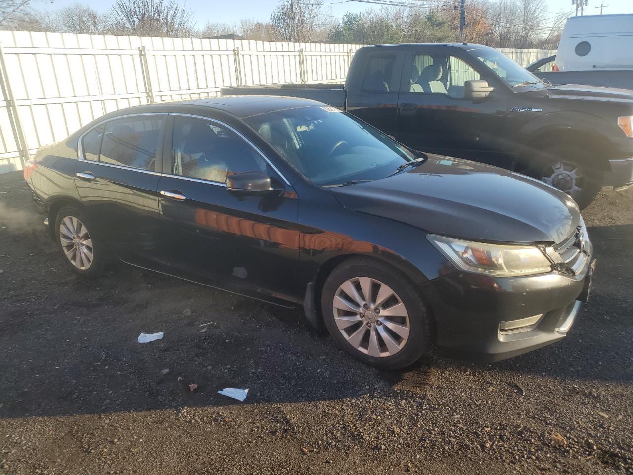 2013 HONDA ACCORD