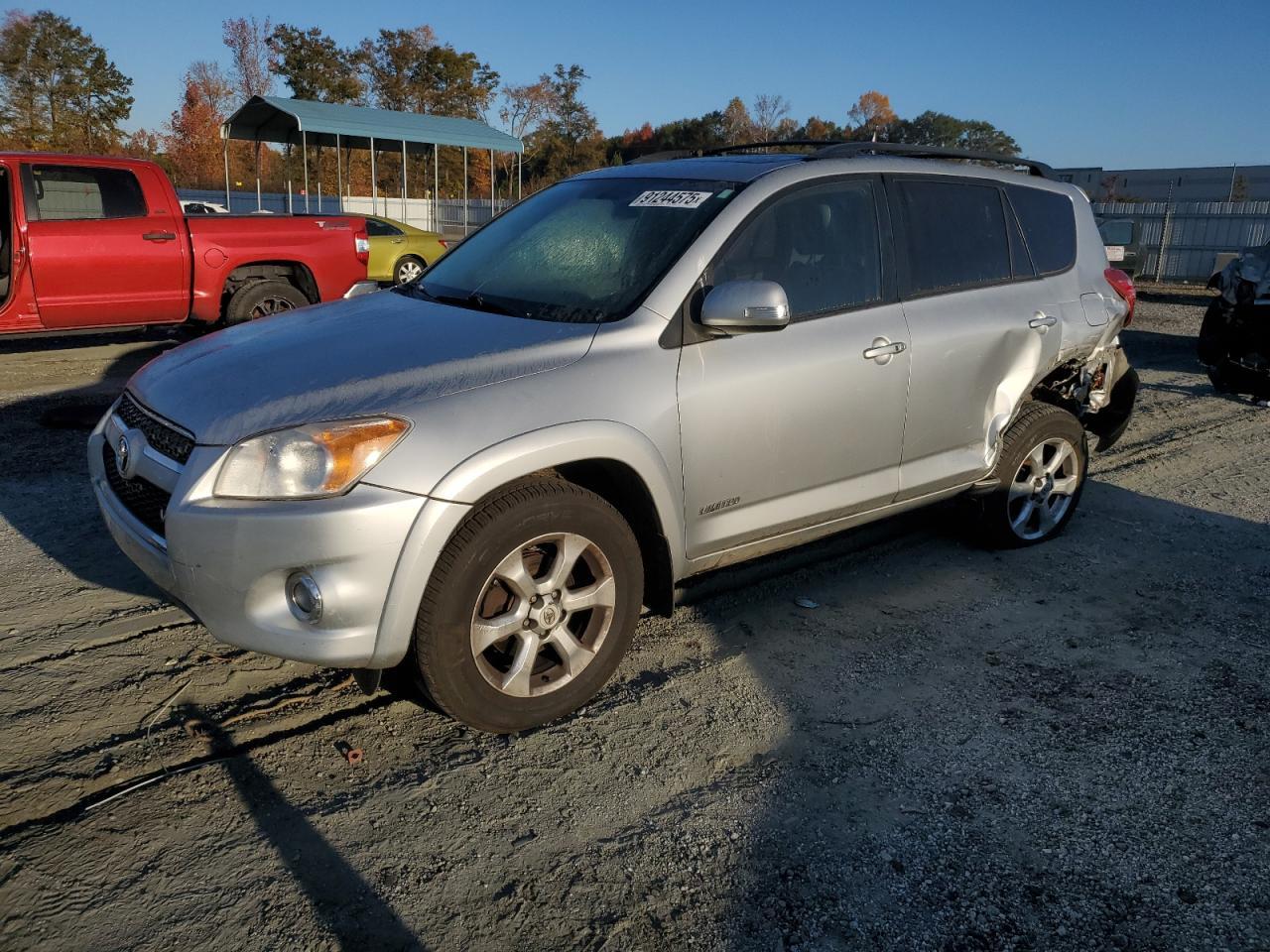 2009 TOYOTA RAV4