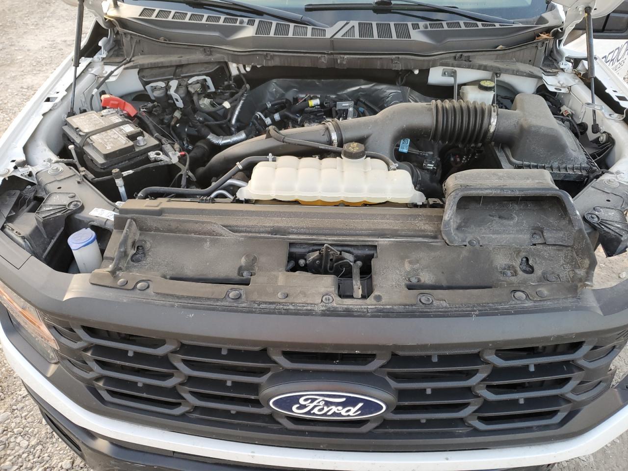 2024 FORD F-150
