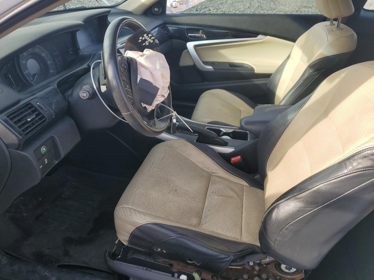2013 HONDA ACCORD