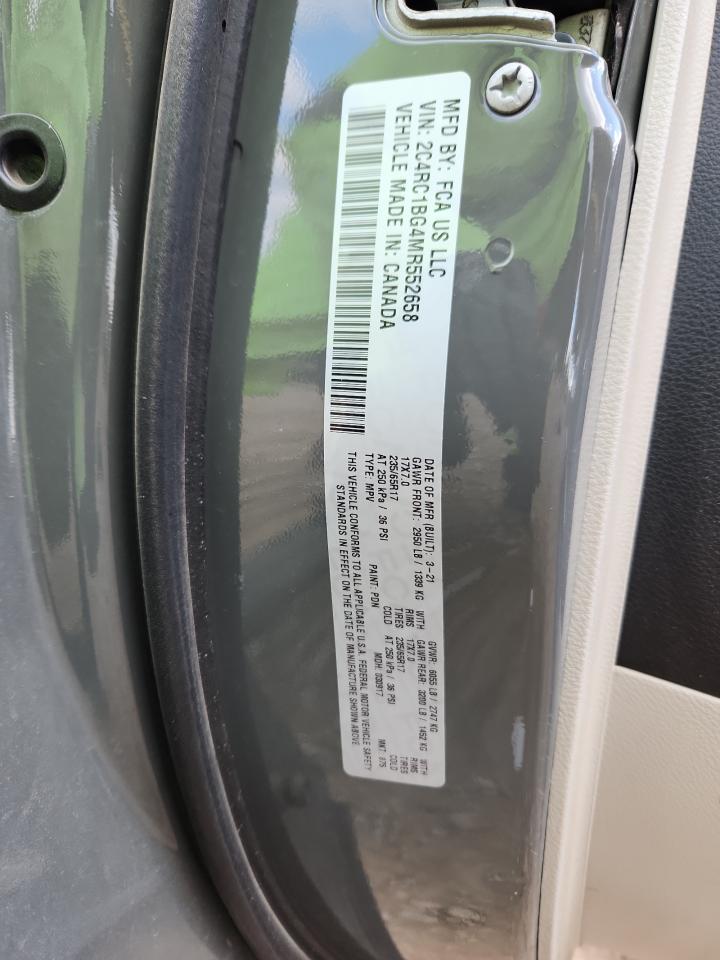 2021 CHRYSLER Pacifica