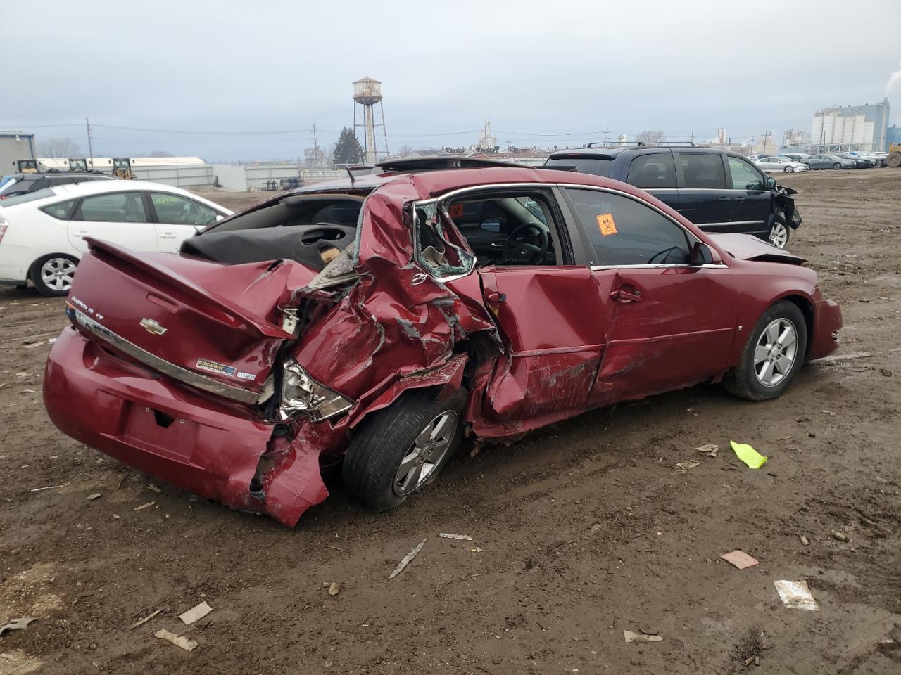 2009 CHEVROLET IMPALA