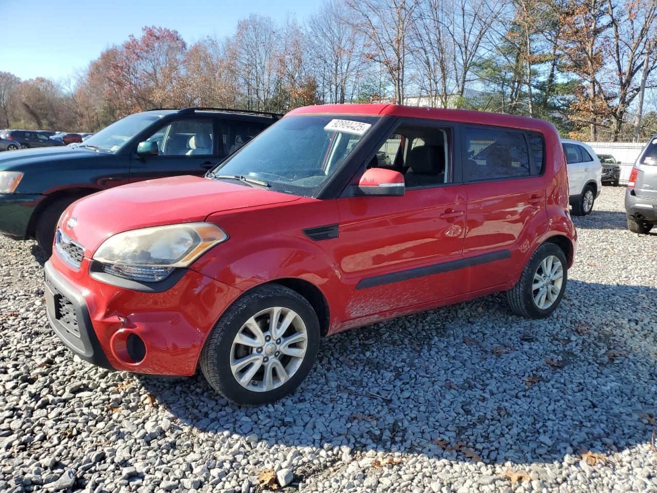 2013 KIA SOUL
