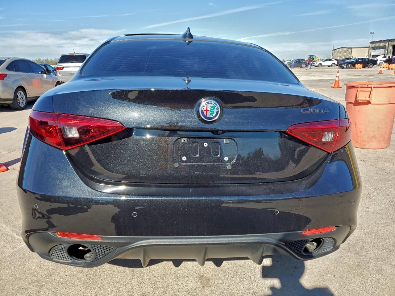 2019 ALFA ROMEO Giulia