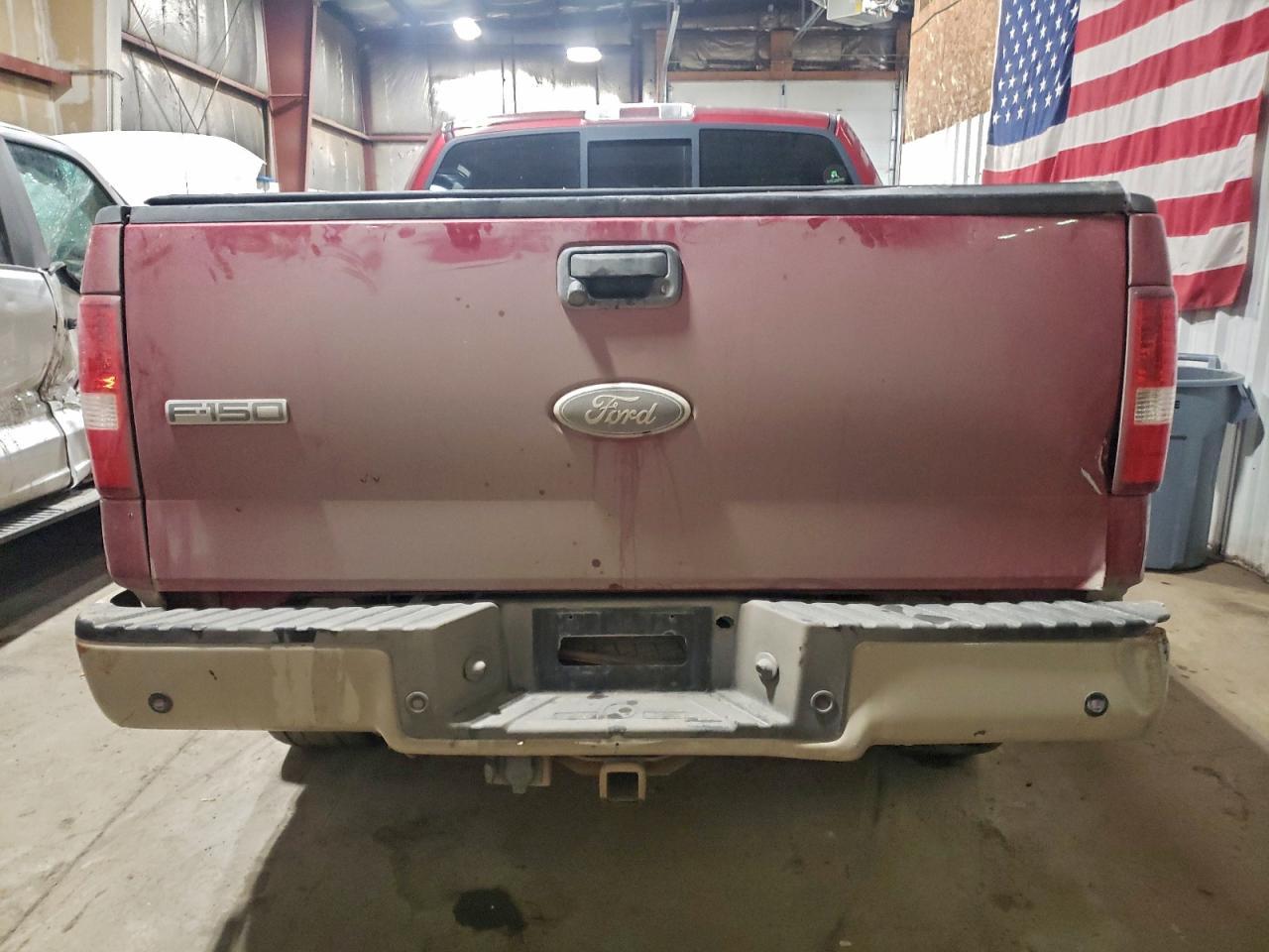 2007 FORD F-150