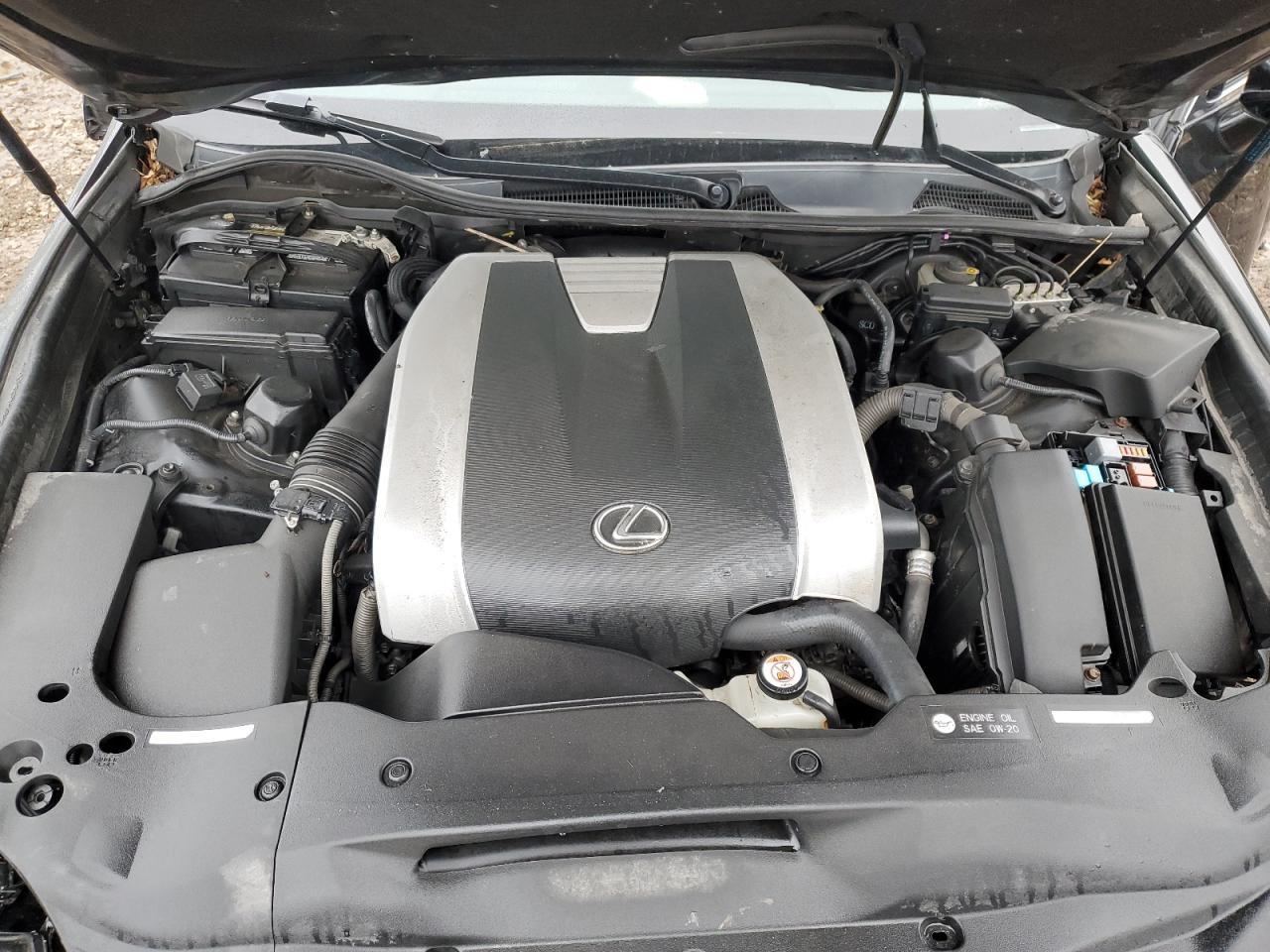 2016 LEXUS GS 350