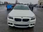 2012 BMW 5 series