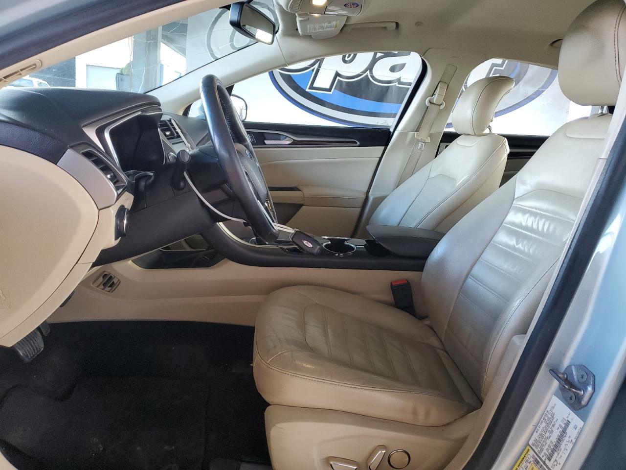 2014 FORD FUSION