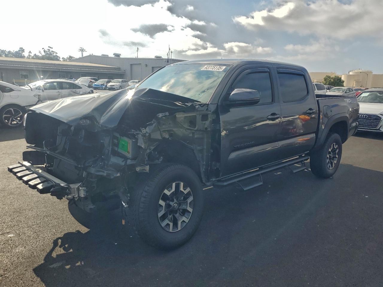2019 TOYOTA TACOMA