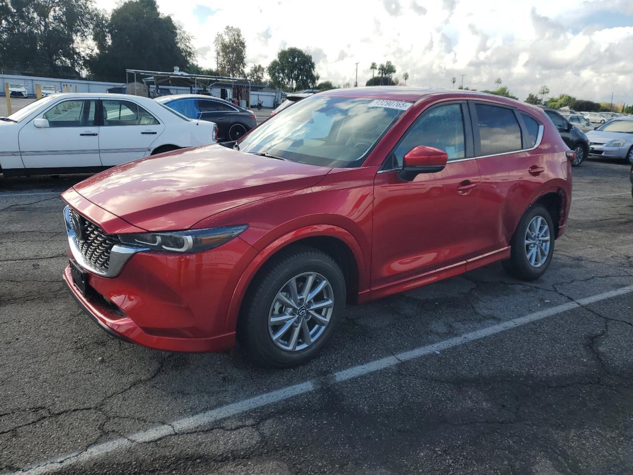 2025 MAZDA CX-5