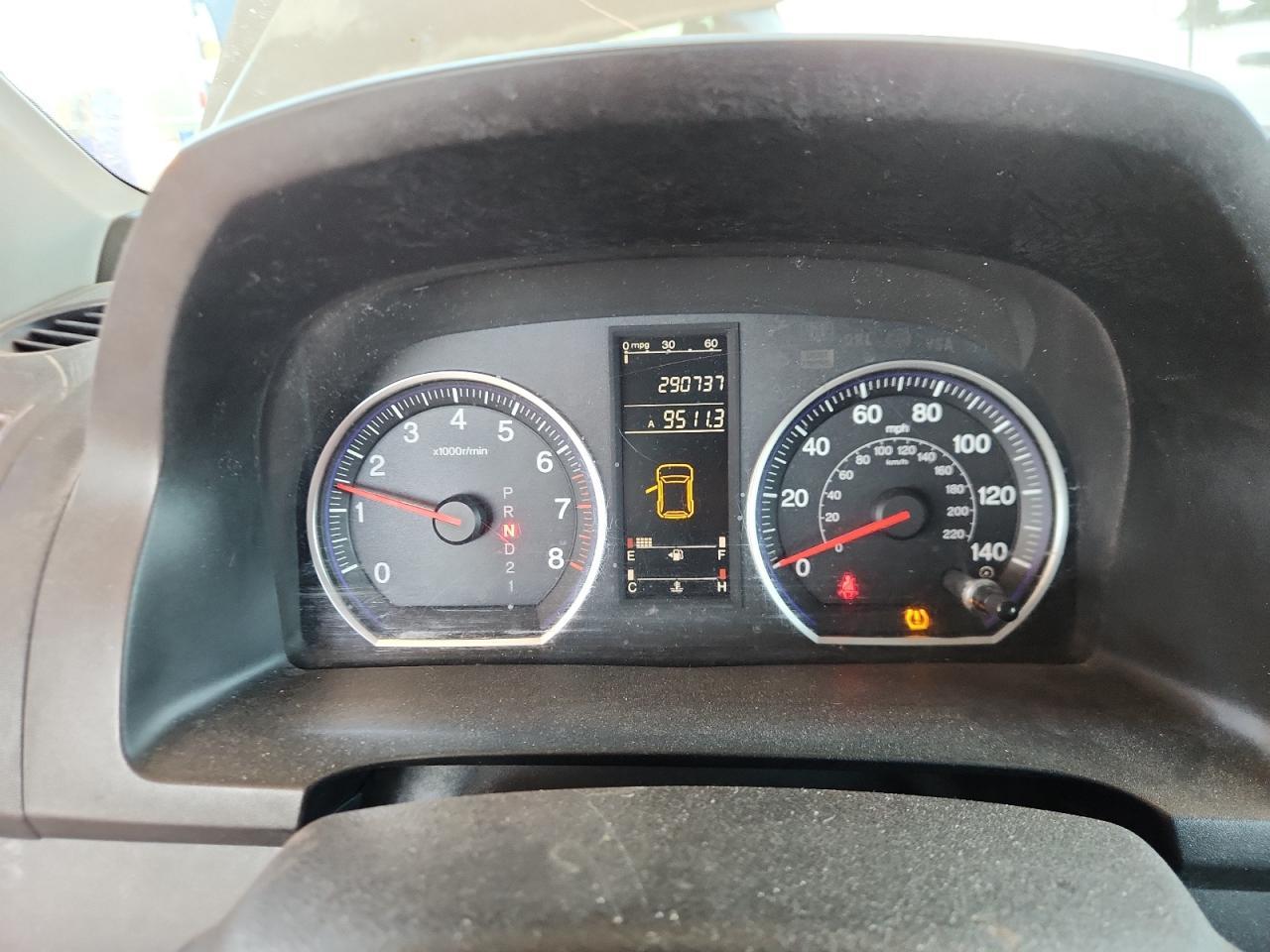 2008 HONDA CR-V