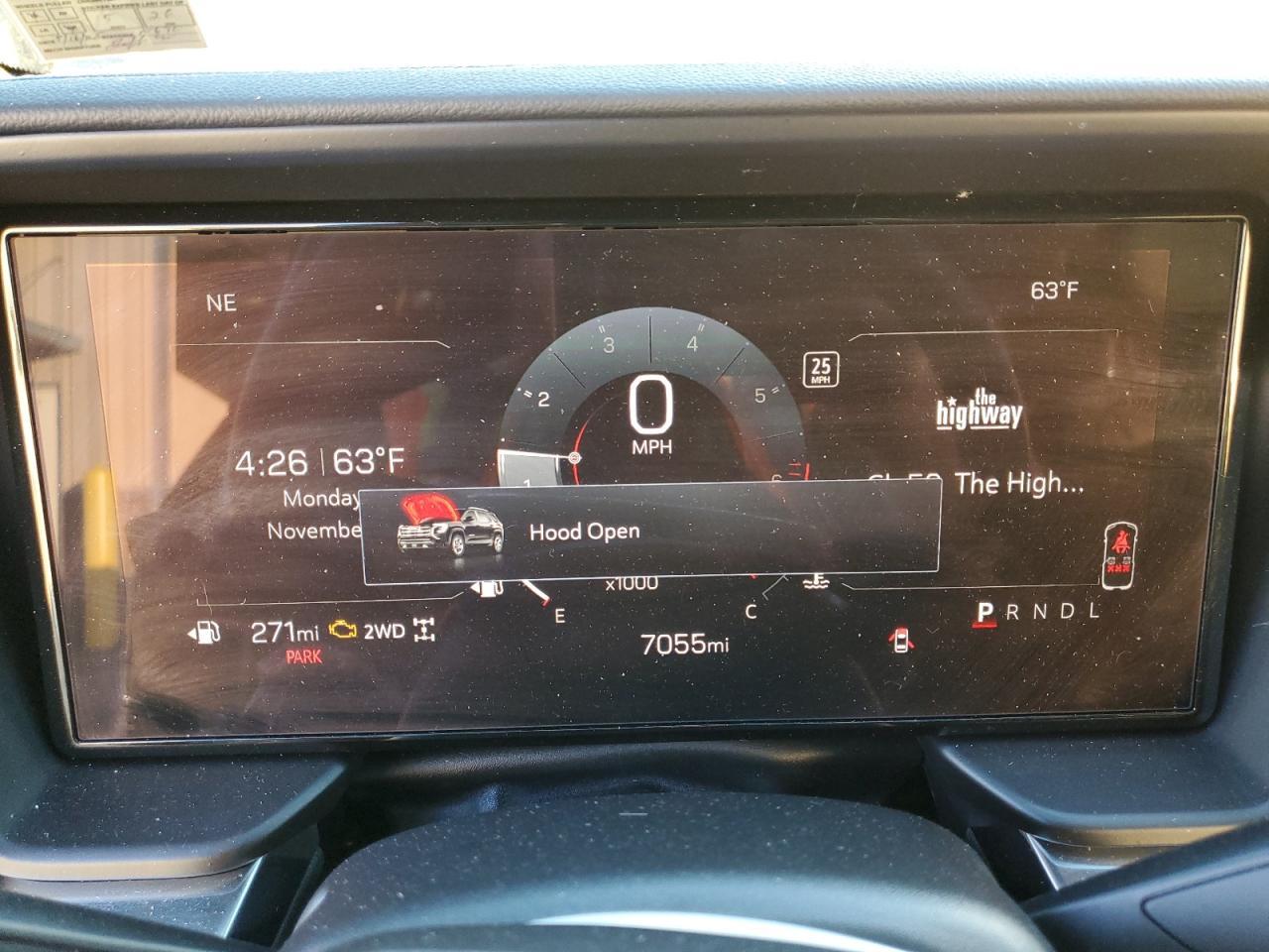 2026 GMC Terrain