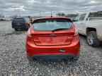 2018 FORD Fiesta