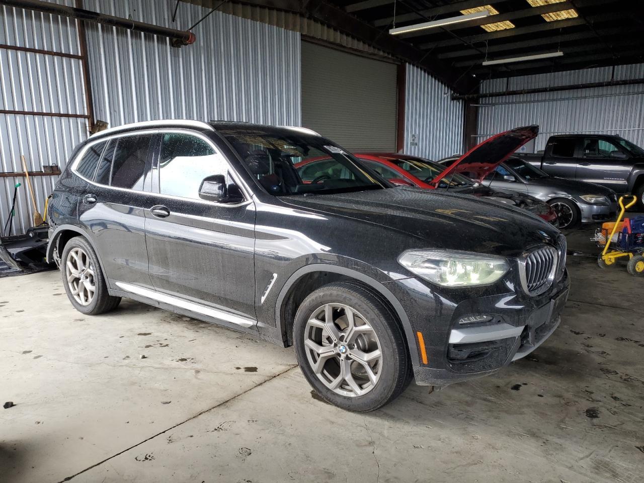 2020 BMW X3