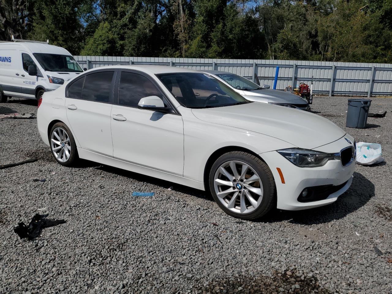 2018 BMW 3 SERIES