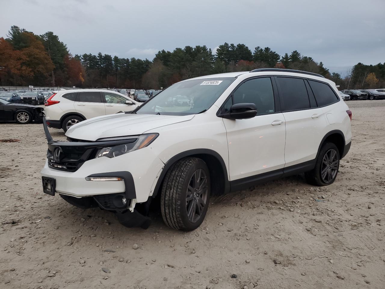 2022 HONDA PILOT