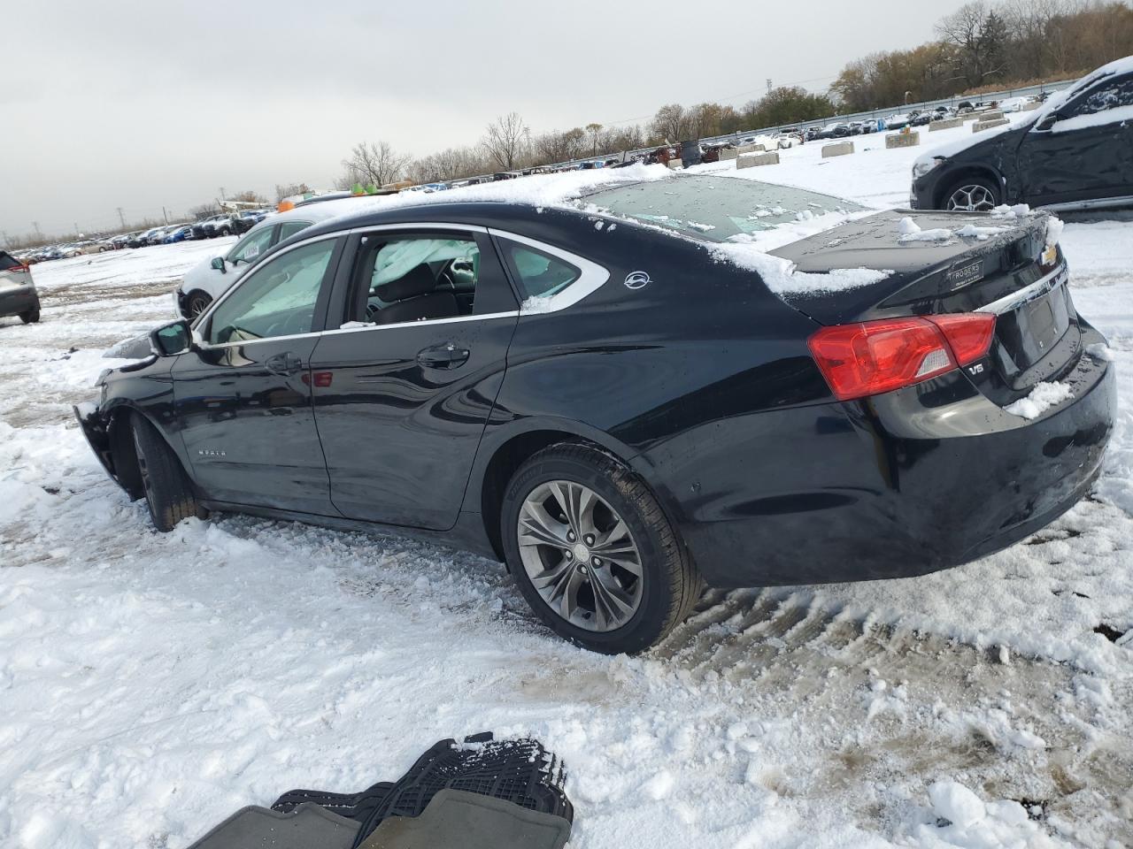 2015 CHEVROLET IMPALA