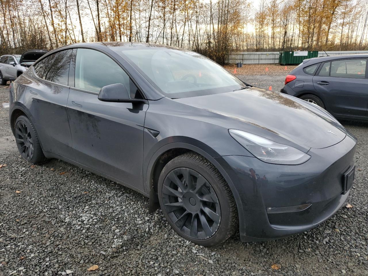 2024 TESLA MODEL Y