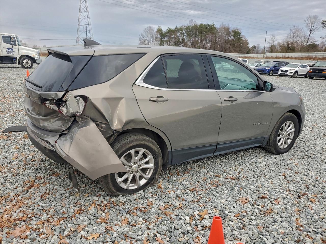 2019 CHEVROLET EQUINOX