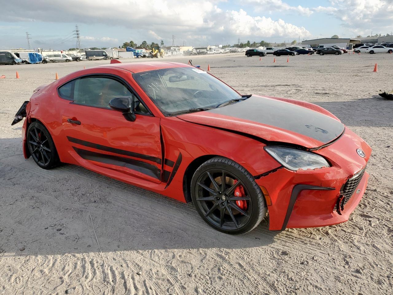 2024 TOYOTA GR 86