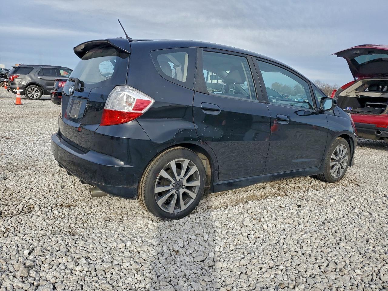2012 HONDA FIT