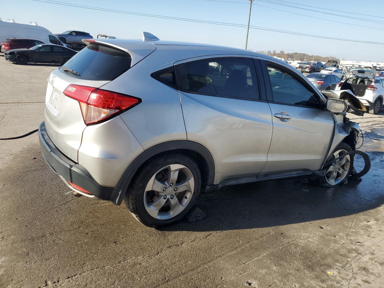 2016 HONDA HR-V