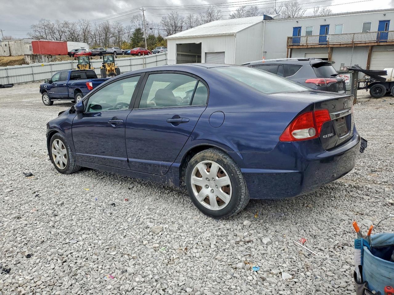 2011 HONDA CIVIC