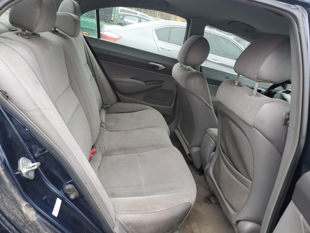 2007 HONDA CIVIC