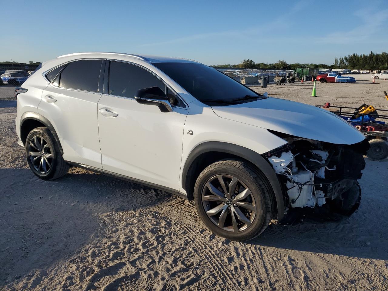2021 LEXUS NX 300