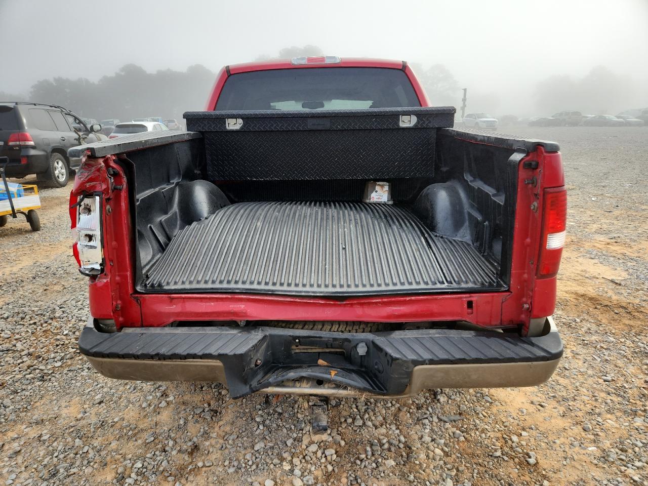 2005 FORD F-150