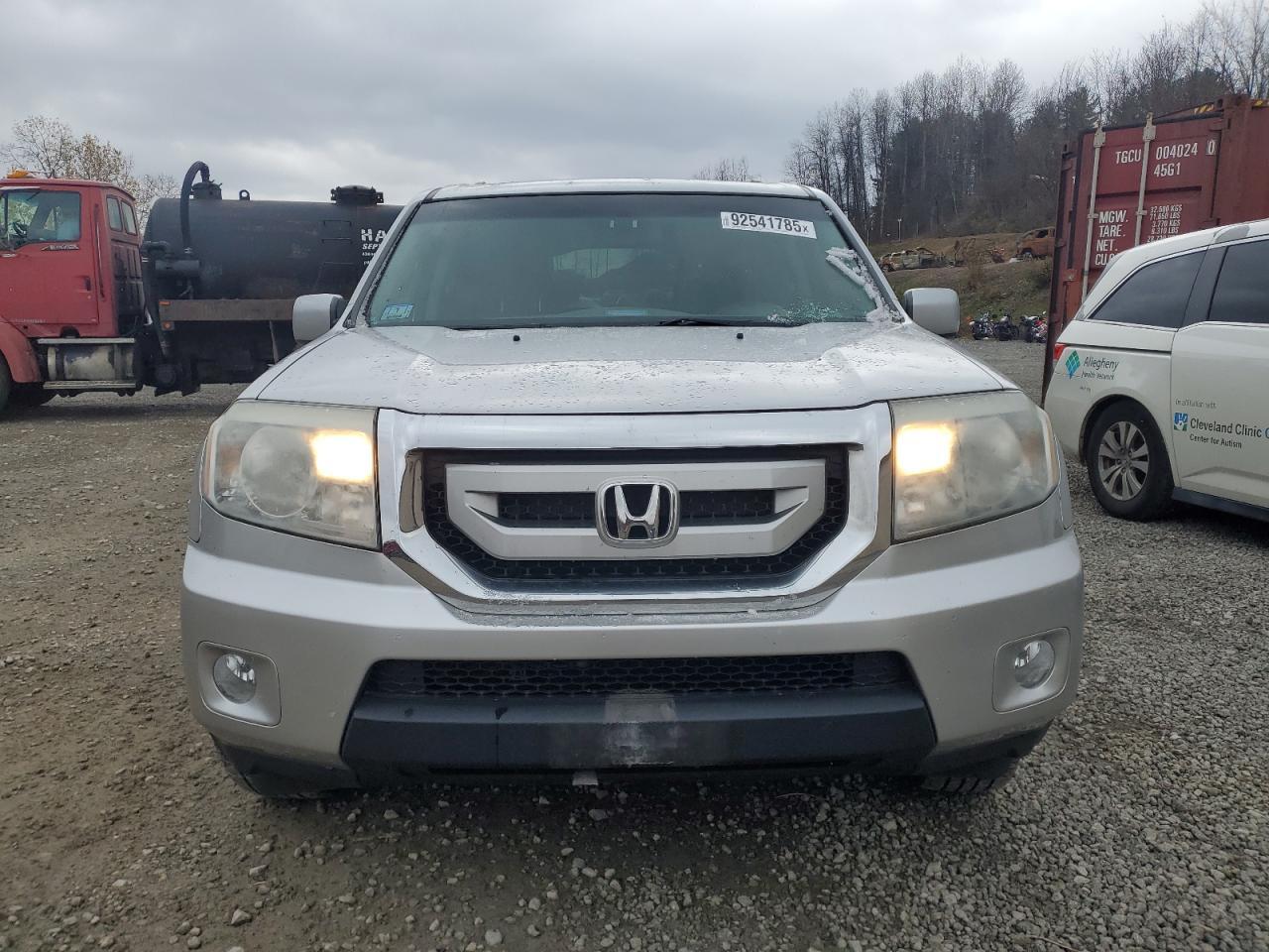 2010 HONDA PILOT