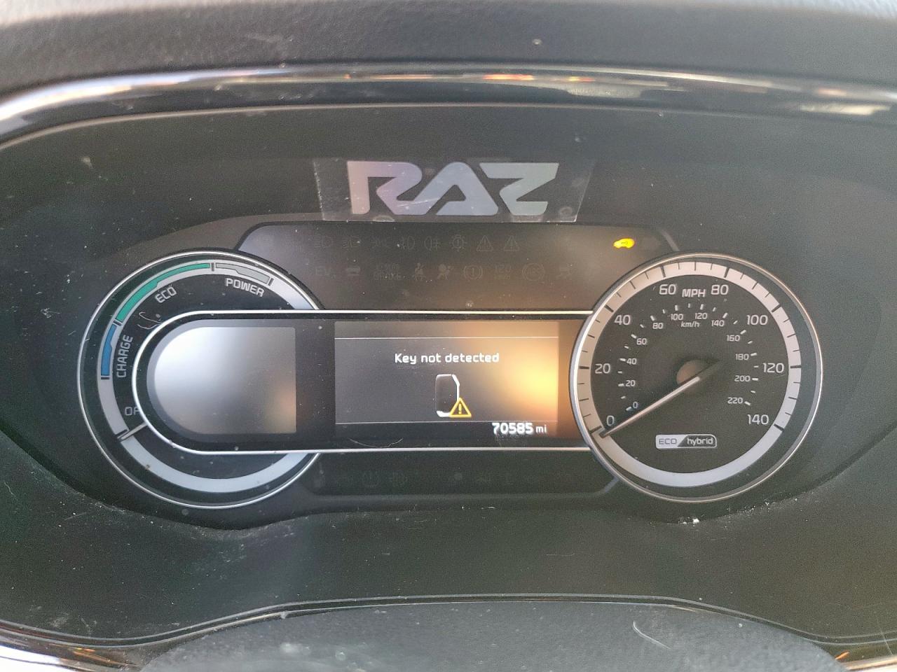 2022 KIA Niro