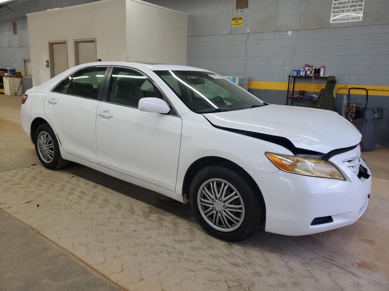 2008 TOYOTA CAMRY