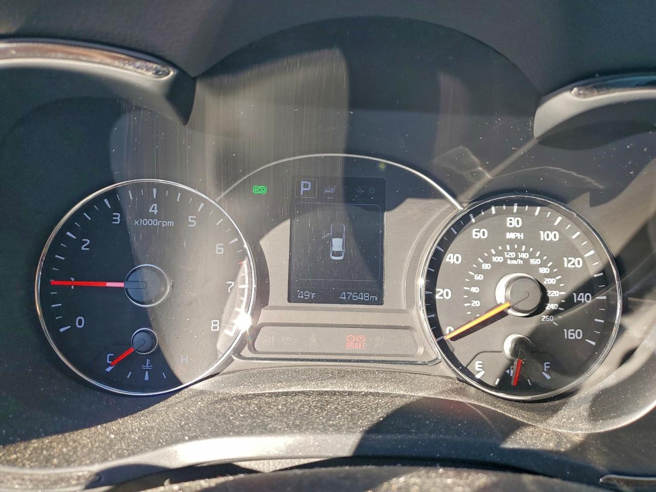 2018 KIA FORTE