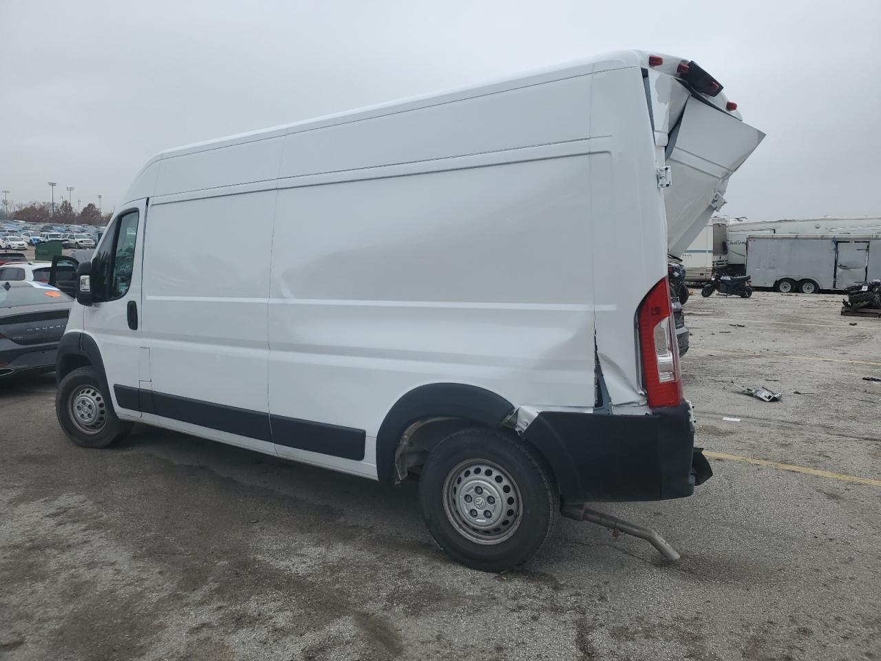 2024 RAM ProMaster 2500