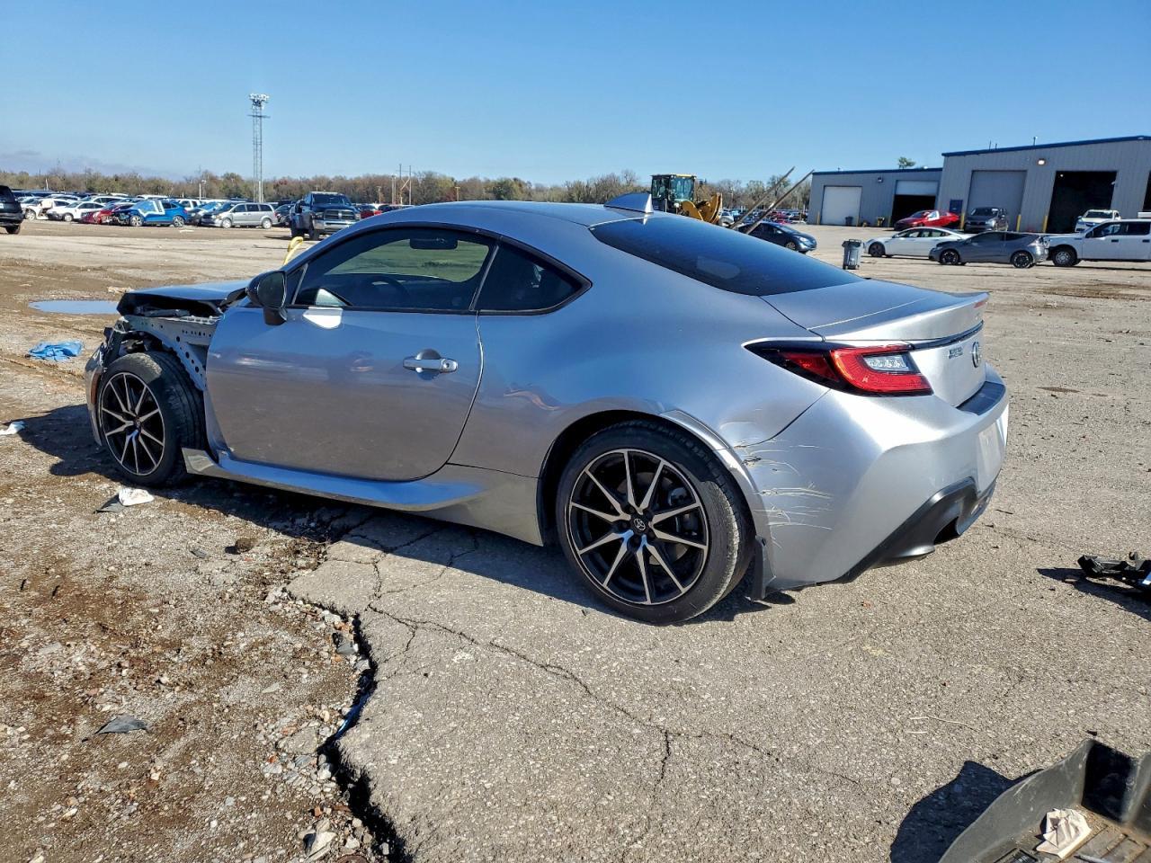 2023 TOYOTA GR 86