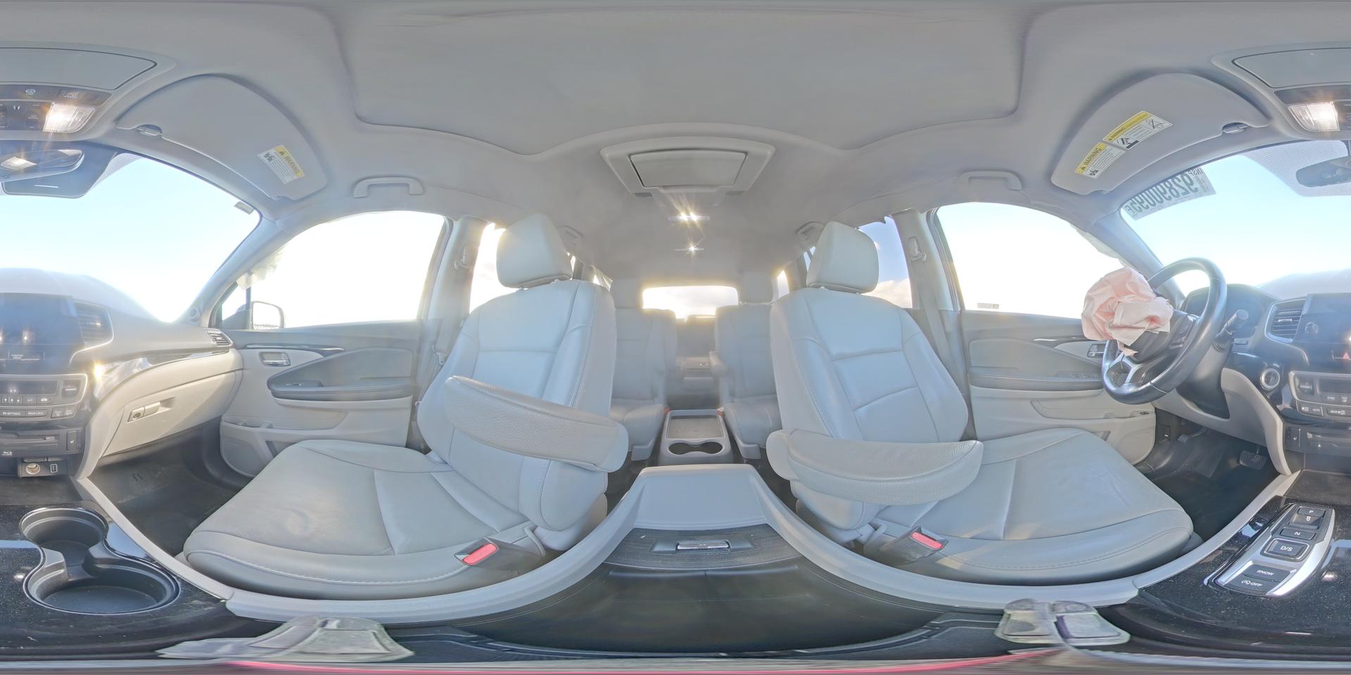 2021 HONDA PILOT